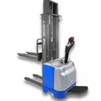 Foto articolo dell\'articolo Carrello Elevatore Delta UB AC-evo 125/25 - Armanni