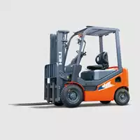 Foto articolo dell\'articolo Carrello Elevatore Diesel HELI CPCD18 – Compatto, Affidabile e ad Alte Prestazioni