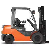 Foto articolo dell\'articolo Carrello Elevatore Diesel Toyota 52-8FDF25 con Montante V 4000 mm