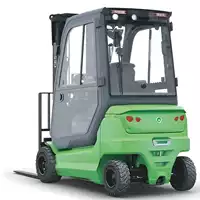 Foto articolo dell\'articolo Carrello Elevatore Elettrico CESAB B4-20-L 