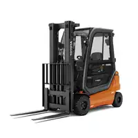 Foto articolo dell\'articolo Carrello Elevatore Elettrico Toyota 9FB20T