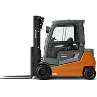 Foto articolo dell\'articolo Carrello Elevatore Elettrico Toyota 9FBM25T con Montante FSW 4700 mm