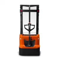 Foto articolo dell\'articolo Carrello Elevatore Elettrico a Timone Toyota BT Tyro SHE100 con Batteria agli Ioni di Litio