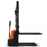 Foto articolo dell\'articolo Carrello Elevatore Elettrico a Timone Toyota BT Tyro SHE100 con Batteria agli Ioni di Litio