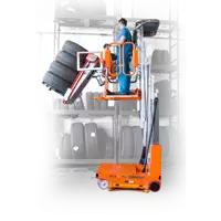 Foto articolo dell\'articolo Carrello Elevatore Elevah 75 Tires