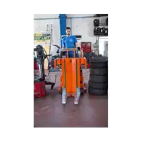 Foto articolo dell\'articolo Carrello Elevatore Elevah 75 Tires