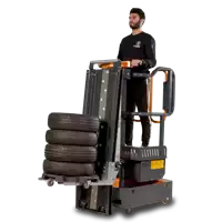 Foto articolo dell\'articolo Carrello Elevatore Elevah 80 Move Picking