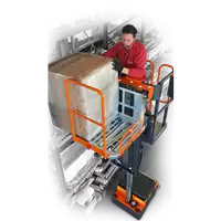 Foto articolo dell\'articolo Carrello Elevatore Elevah E5 Move T.FL