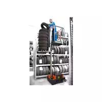 Foto articolo dell\'articolo Carrello Elevatore Elevah E5 Tires