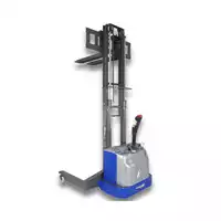 Foto articolo dell\'articolo Carrello Elevatore Quadri-Direzionale 4 VIE AC-evo 125/30