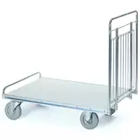 Foto articolo dell\'articolo Carrello Piattaforma 54 per Picking Tramite Carrello