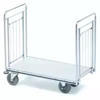 Foto articolo dell\'articolo Carrello Piattaforma 55 per Picking Tramite Carrello