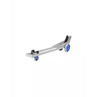 Foto articolo dell\'articolo Carrello ergonomico per il trasporto delle porte - Portata 150 kg