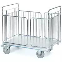 Foto articolo dell\'articolo Carrello per Pacchi 86 per Picking Tramite Carrello