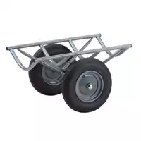 Foto articolo dell\'articolo Carrello per moquette e tappeti - Portata 500 kg