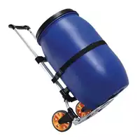 Foto articolo dell\'articolo Carrello pieghevole in alluminio - Portata da 75 a 150 kg