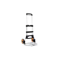 Foto articolo dell\'articolo Carrello pieghevole in alluminio - Portata da 75 a 150 kg