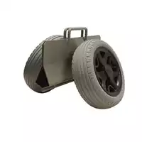 Foto articolo dell\'articolo Carrello portapannelli con ruote antiforatura - Portata 300 kg