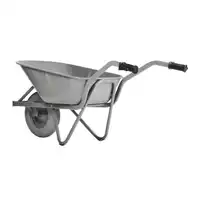 Foto articolo dell\'articolo Carriola Easy Rider - Impugnature ergonomiche