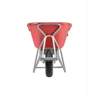 Foto articolo dell\'articolo Carriola ergonomica elettrica Profi-Max in alluminio - 90 L