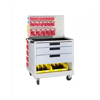 Foto articolo dell\'articolo Cassettiera Personalizzata - Air Force Trolley