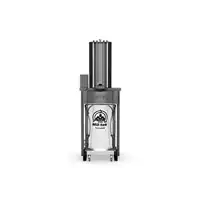 Foto articolo dell\'articolo Compattatore per rifiuti misti in acciaio inox XP100s
