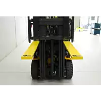 Foto articolo dell\'articolo Copri Forche in Gomma GenieGrips® – Massima Protezione per i Carichi e le Forche dei Carrelli Elevatori