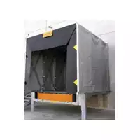 Foto articolo dell\'articolo Dock Tunnel Campisa: protezione esterna totale per il punto di carico
