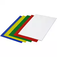Foto articolo dell\'articolo Fogli A4 magnetici colorati