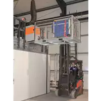 Foto articolo dell\'articolo Gabbia Inforcabile per Trasporto del Carico - MTP | Made in Germany
