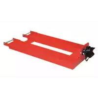 Foto articolo dell\'articolo Gancio di Traino per Carrelli Elevatori - RH-RM | Made in Germany