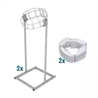Foto articolo dell\'articolo Infinity Stand - Circolare