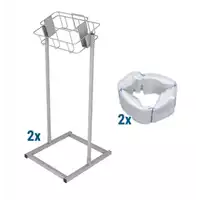 Foto articolo dell\'articolo Infinity Stand - Quadrato