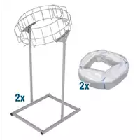 Foto articolo dell\'articolo Infinity Stand XL - Circolare