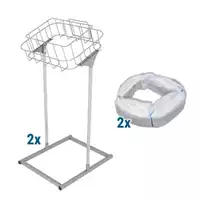 Foto articolo dell\'articolo Infinity Stand XL - Quadrato