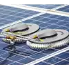 Kit Karcher Soluzione per la Pulizia di Impianti Fotovoltaici di Grosse Dimensioni
