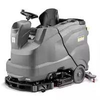 Foto articolo dell\'articolo Lavasciuga Pavimenti Uomo a Bordo Kärcher B 150 R Bp D90 – Pulizia professionale su superfici grandi, con efficienza, autonomia e silenziosità