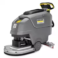 Foto articolo dell\'articolo Lavasciuga Pavimenti a Batteria Kärcher BD 50/55 W Classic Bp – Alta qualità, lunga autonomia e massimo comfort