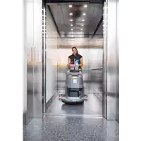 Foto articolo dell\'articolo Lavasciuga Pavimenti a Batteria Kärcher BD 50/55 W Classic Bp – Alta qualità, lunga autonomia e massimo comfort