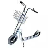 Foto articolo dell\'articolo Monopattino 65 Helge Nyberg – Comfort, Velocità e Ergonomia