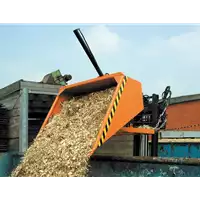 Foto articolo dell\'articolo Pala Idraulica BAUER DGS per Carrelli Elevatori | Con Movimento Controllato | Made in Germany