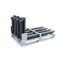 Foto articolo dell\'articolo Pallet per Forche - GZP | Made in Germany