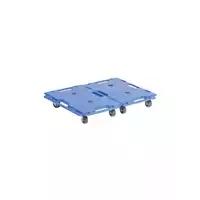 Foto articolo dell\'articolo Pianale con rotelle Simply - Portata 100 kg