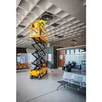 Foto articolo dell\'articolo Piattaforma Aerea a Forbice Haulotte Compact 10N AE