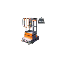 Foto articolo dell\'articolo Piattaforma Semovente Elevah 5 Move Light