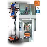 Foto articolo dell\'articolo Piattaforma Semovente Elevah 5 Move Light