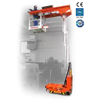Foto articolo dell\'articolo Piattaforma Semovente Elevah 65 ES Move