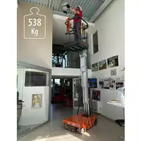 Foto articolo dell\'articolo Piattaforma Semovente Elevah 65 Move Light