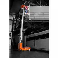 Foto articolo dell\'articolo Piattaforma Semovente Elevah 65 Move