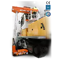 Foto articolo dell\'articolo Piattaforma Semovente Elevah 80 ES Move